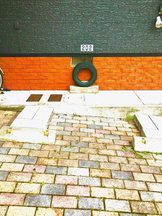 Midtown Sakura Apartment House 202 予約者だけの空間 A Space Just For You Nachikatsuura Buitenkant foto