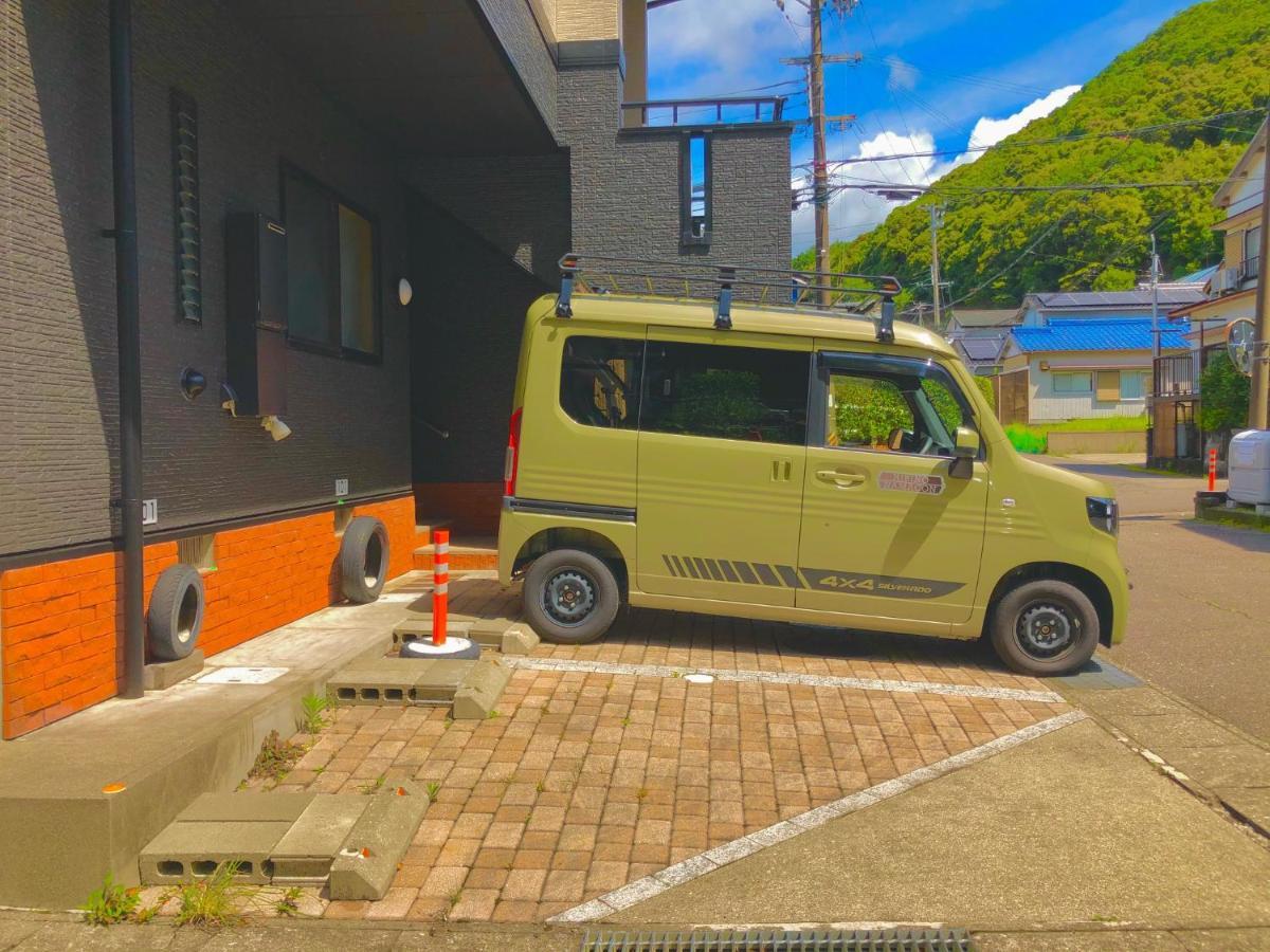 Midtown Sakura Apartment House 202 予約者だけの空間 A Space Just For You Nachikatsuura Buitenkant foto
