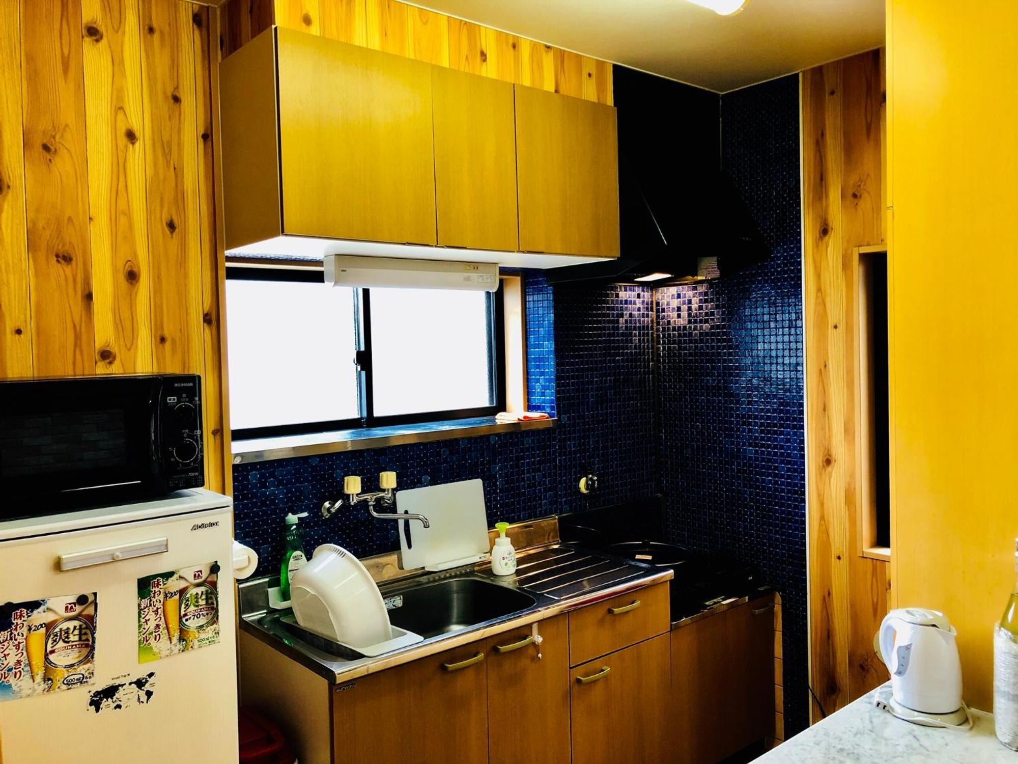 Midtown Sakura Apartment House 202 予約者だけの空間 A Space Just For You Nachikatsuura Buitenkant foto