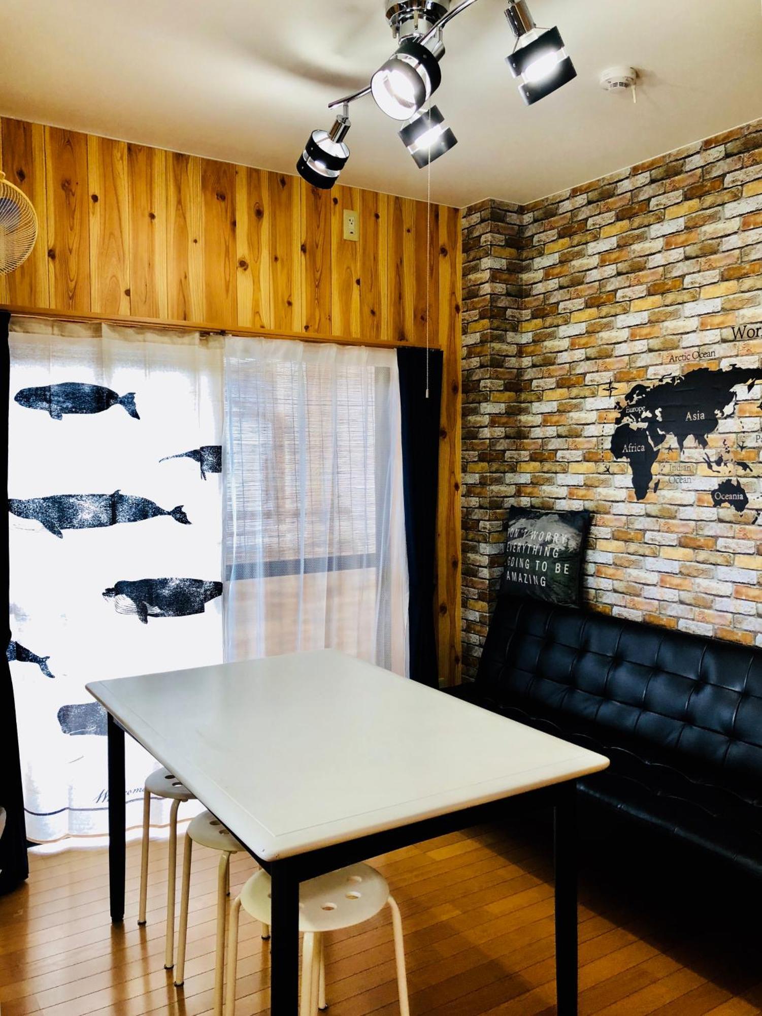 Midtown Sakura Apartment House 202 予約者だけの空間 A Space Just For You Nachikatsuura Buitenkant foto