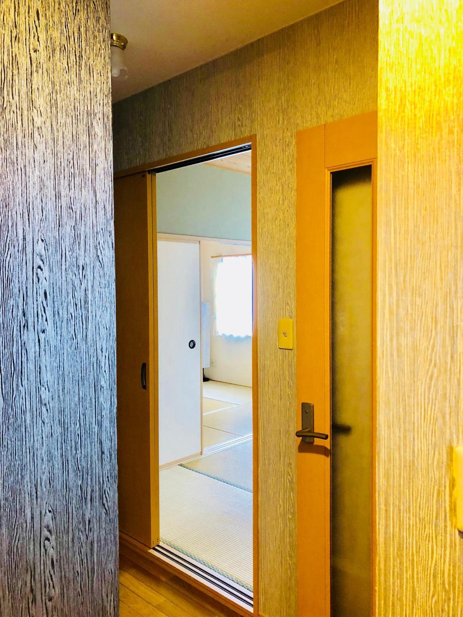 Midtown Sakura Apartment House 202 予約者だけの空間 A Space Just For You Nachikatsuura Buitenkant foto