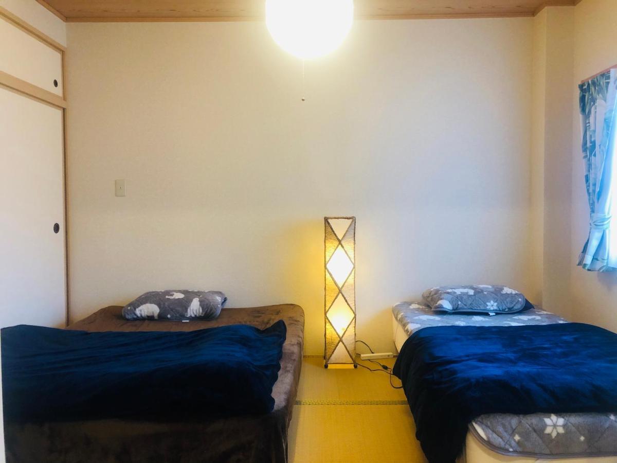 Midtown Sakura Apartment House 202 予約者だけの空間 A Space Just For You Nachikatsuura Buitenkant foto