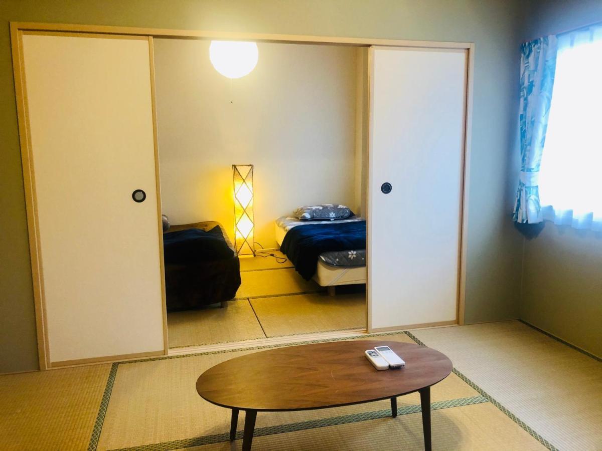 Midtown Sakura Apartment House 202 予約者だけの空間 A Space Just For You Nachikatsuura Buitenkant foto
