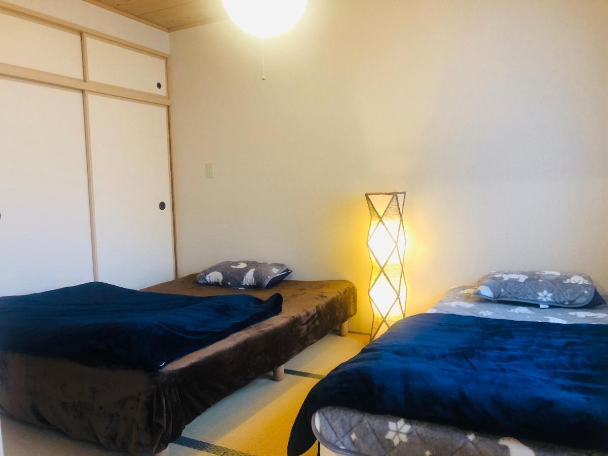 Midtown Sakura Apartment House 202 予約者だけの空間 A Space Just For You Nachikatsuura Buitenkant foto